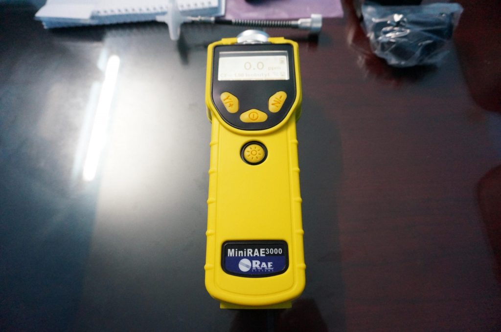 Máy đo khí VOC MiniRAE 3000