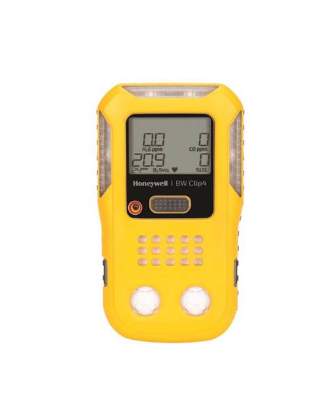 Waarschuwing Farmacologie Eerder BW Clip4 BWC4-Y-N, detector for methane, combustible, O2, CO, H2S đa chỉ  tiêu