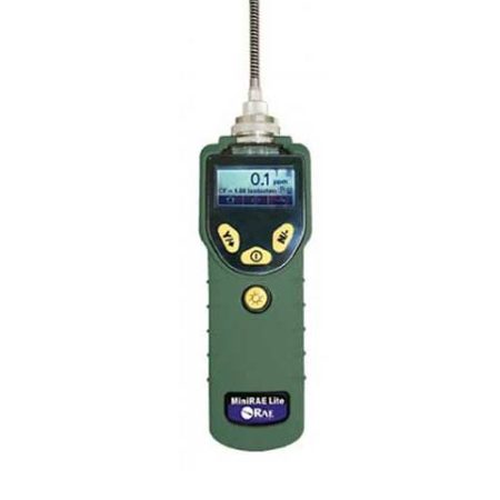 Volatile organic compounds gas detector VOCs, MiniRAE Lite PGM-7300, 059-A110-200